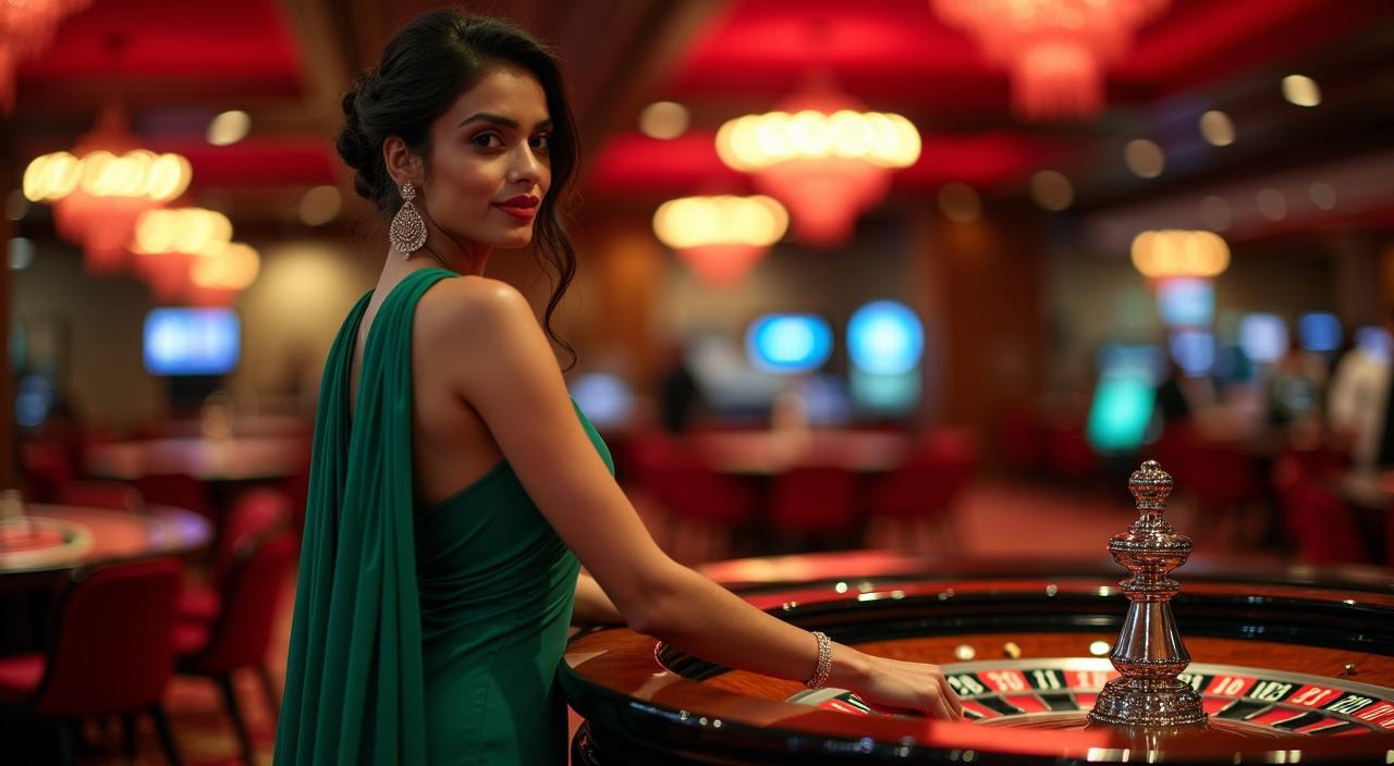 Mobile casino lobby